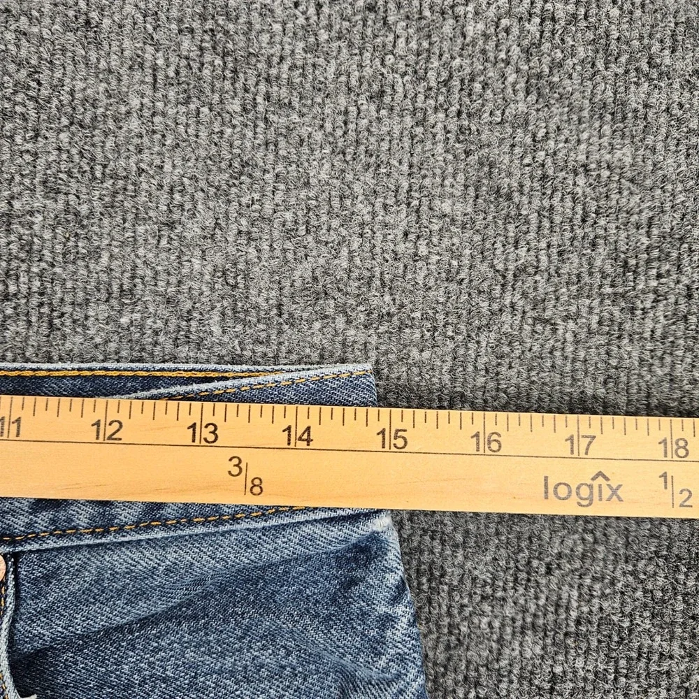 Levis 517 Jeans Men's 31x30 Bootcut Denim Med Wash Y2K Cotton Western Cowboy